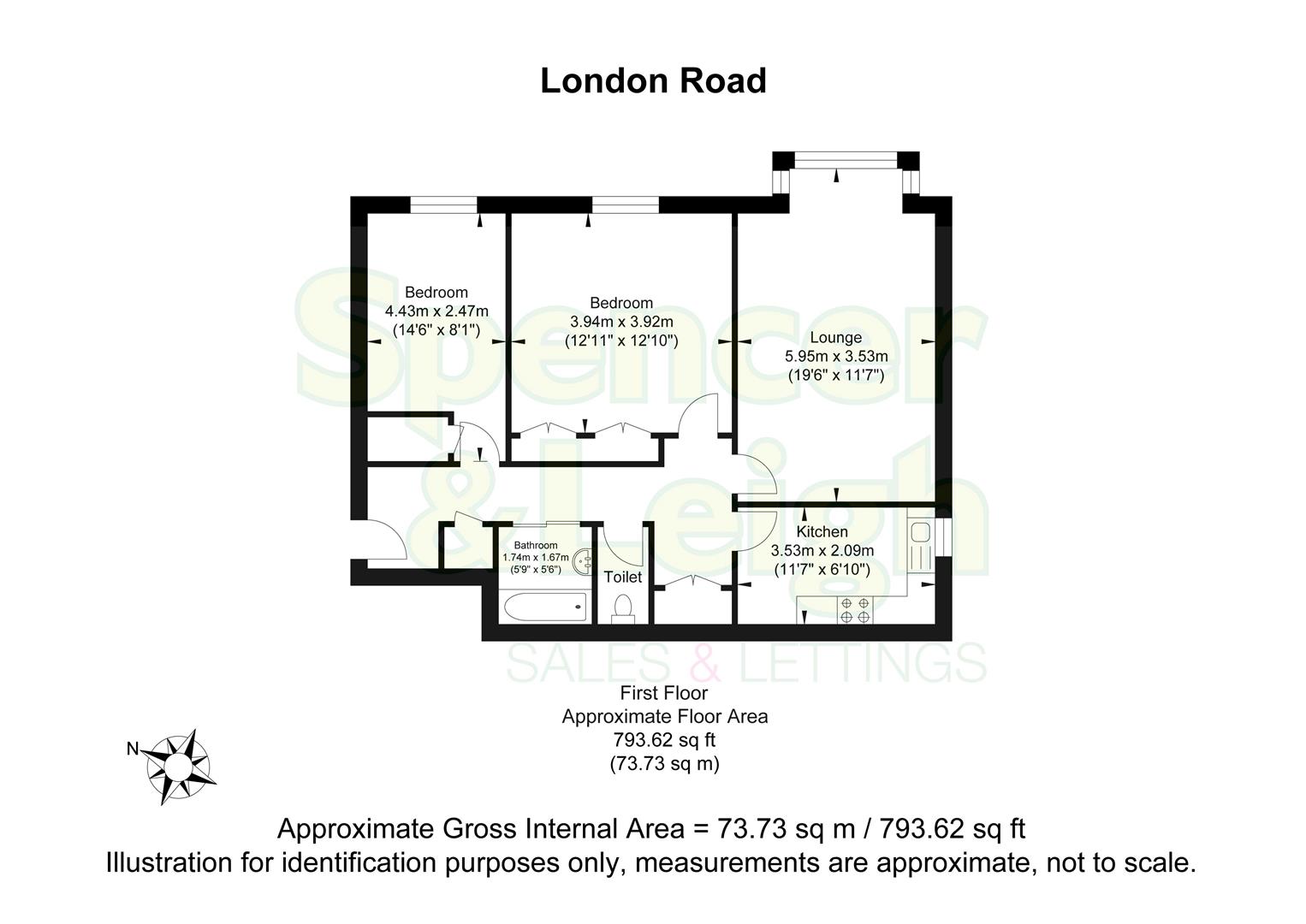 Floorplan